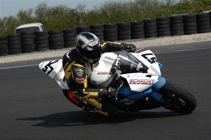 Yamaha r6 - mig på 600 billede 3