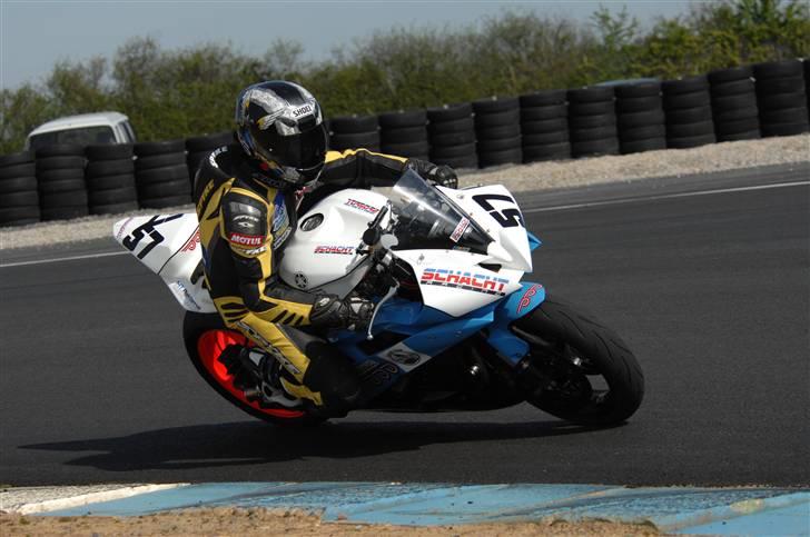 Yamaha r6 - mig på 600 billede 5