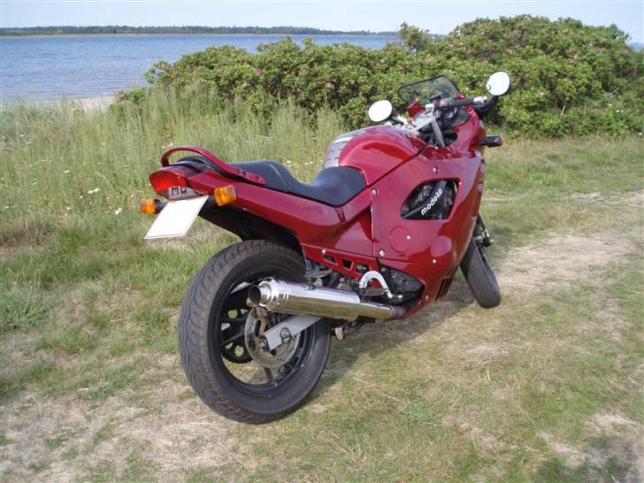 Suzuki gsx 600 f billede 4