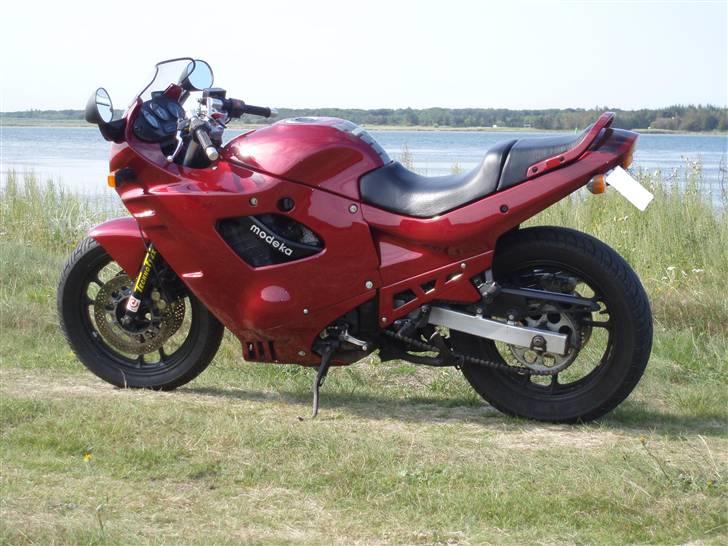 Suzuki gsx 600 f billede 5