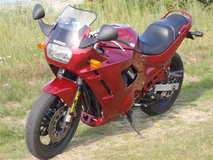 Suzuki gsx 600 f billede 6