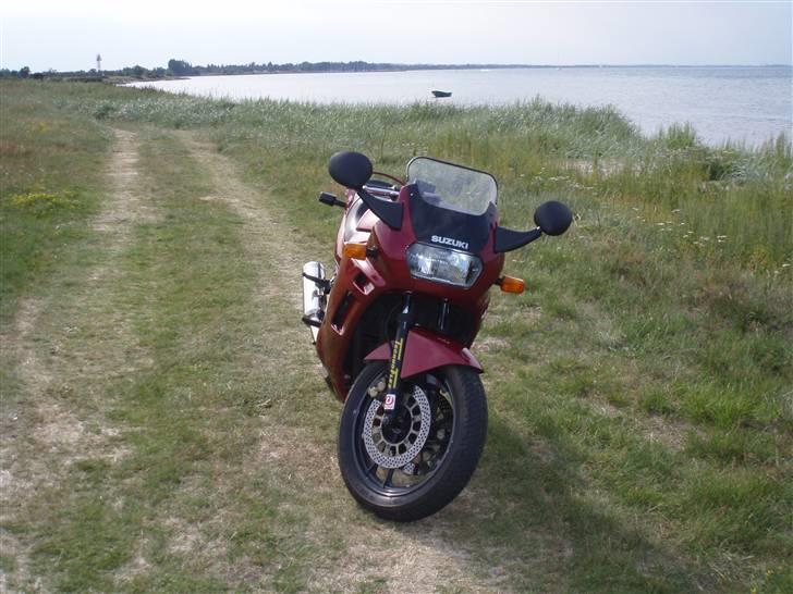 Suzuki gsx 600 f billede 7