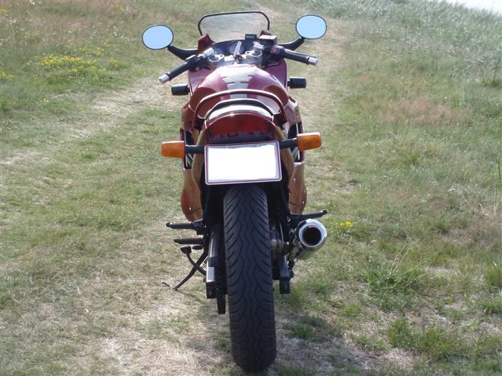 Suzuki gsx 600 f billede 8