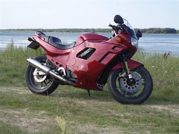 Suzuki gsx 600 f billede 9