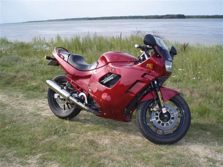 Suzuki gsx 600 f billede 12