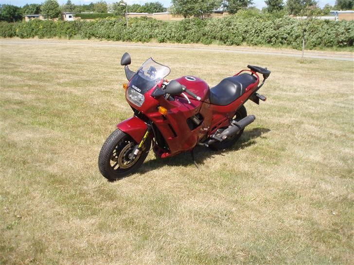 Suzuki gsx 600 f billede 14