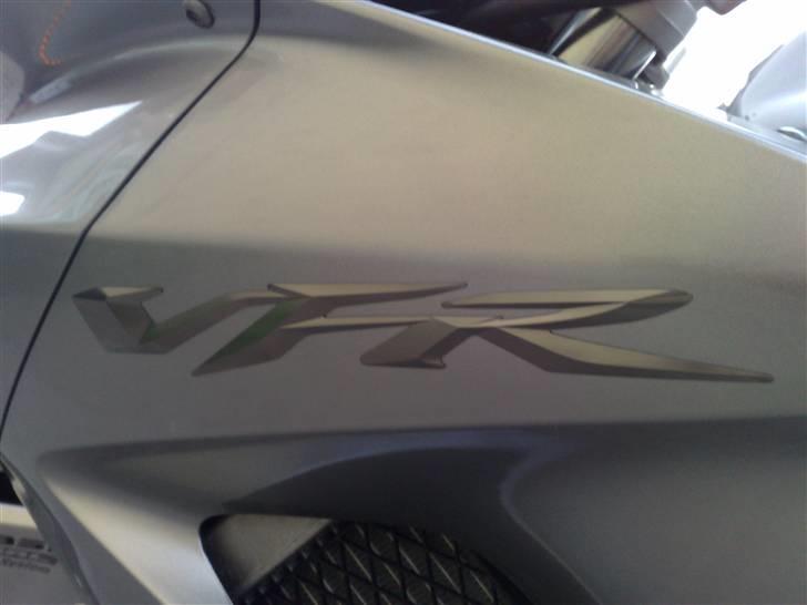 Honda VFR 800 VTEC billede 9