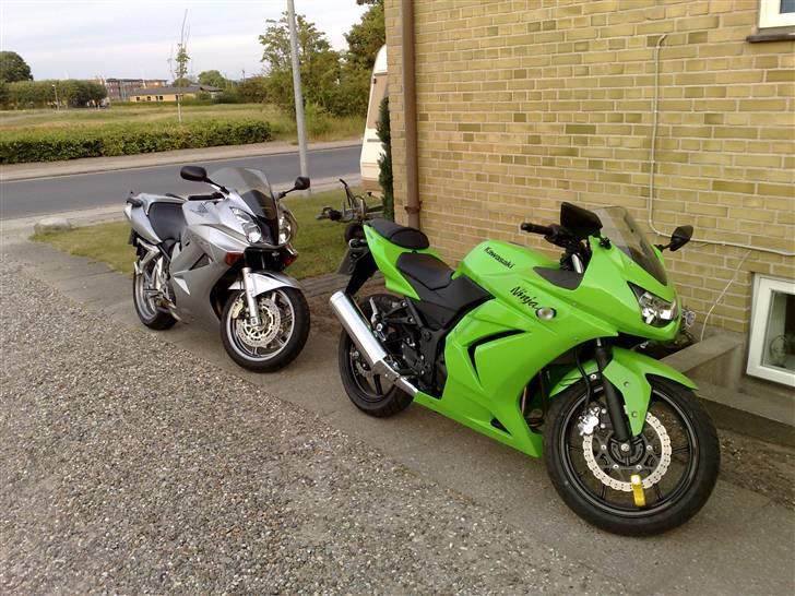 Honda VFR 800 VTEC billede 10