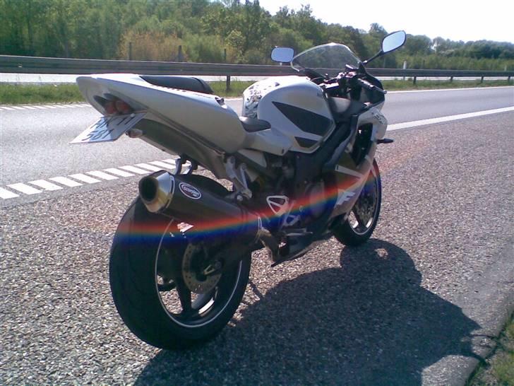 Honda CBR 600 f-sport - sløjfen ved odense billede 2