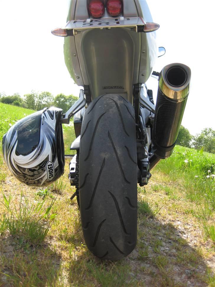 Honda CBR 600 f-sport - go røv.... billede 5