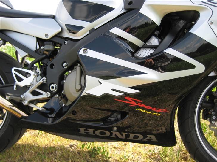 Honda CBR 600 f-sport billede 12