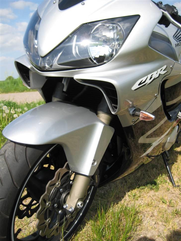Honda CBR 600 f-sport billede 14