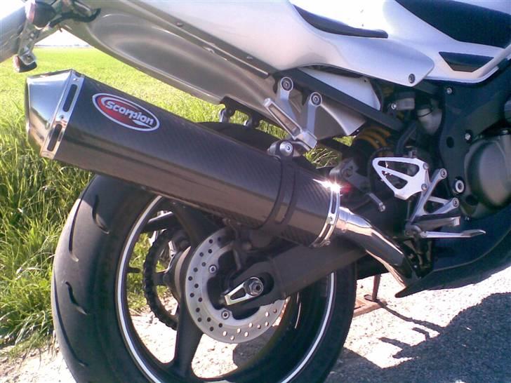 Honda CBR 600 f-sport billede 15