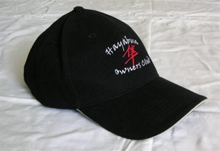 Suzuki GSX1300R Hayabusa *SOLGT* - Hayabusa Owners Club Denmark, CAP billede 10