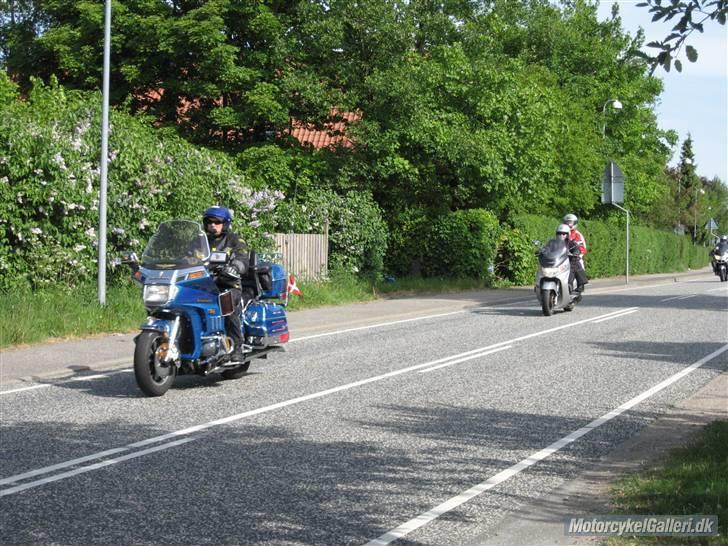 Honda GL1200 Goldwing Aspencade billede 17