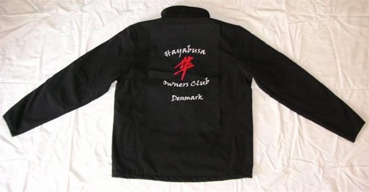 Suzuki GSX1300R Hayabusa *SOLGT* - Hayabusa Owners Club Denmark, Jakke "WB" billede 15