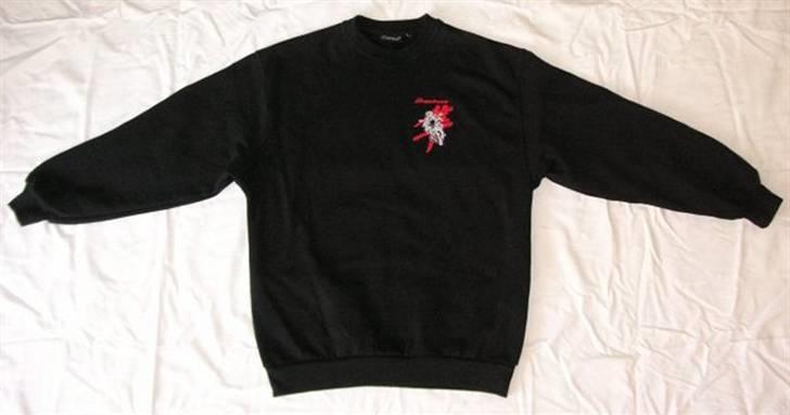 Suzuki GSX1300R Hayabusa *SOLGT* - Hayabusa Owners Club Denmark, Sweat-shirt, front billede 16