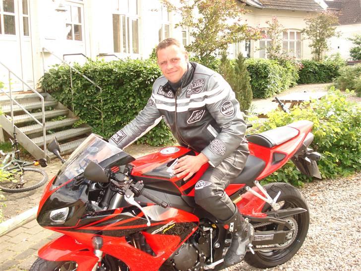 Honda Honda CBR 1000RR Fireblad billede 1