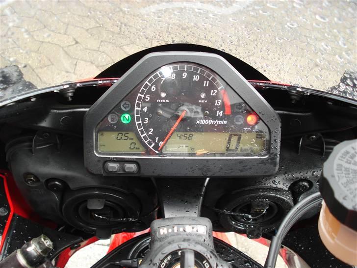 Honda Honda CBR 1000RR Fireblad billede 2