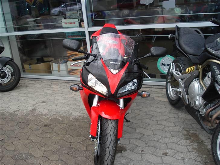 Honda Honda CBR 1000RR Fireblad billede 4