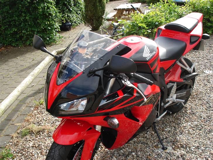 Honda Honda CBR 1000RR Fireblad billede 5