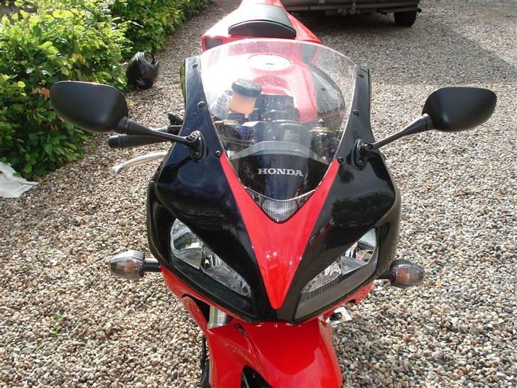 Honda Honda CBR 1000RR Fireblad billede 6