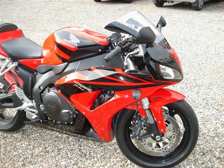 Honda Honda CBR 1000RR Fireblad billede 8