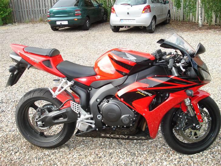 Honda Honda CBR 1000RR Fireblad billede 9