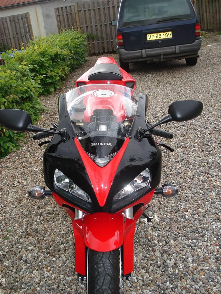 Honda Honda CBR 1000RR Fireblad billede 10