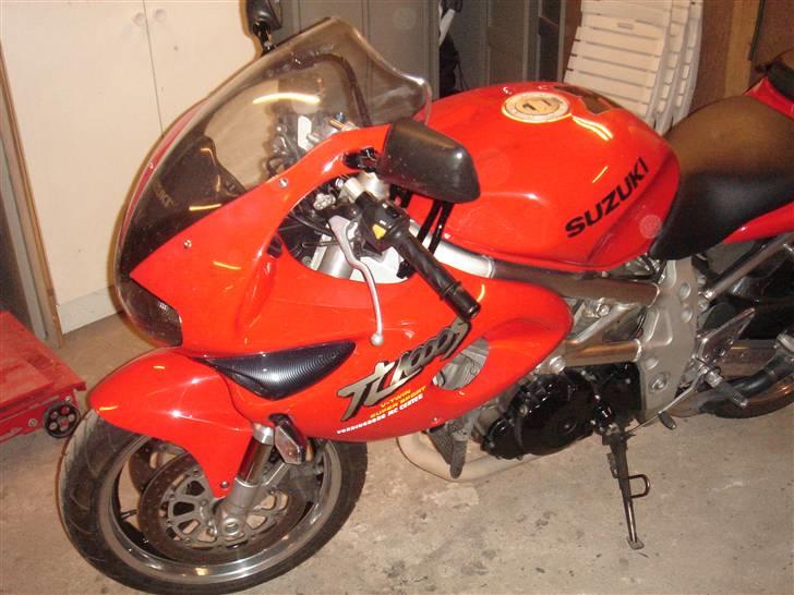 Suzuki TL 1000 s billede 2