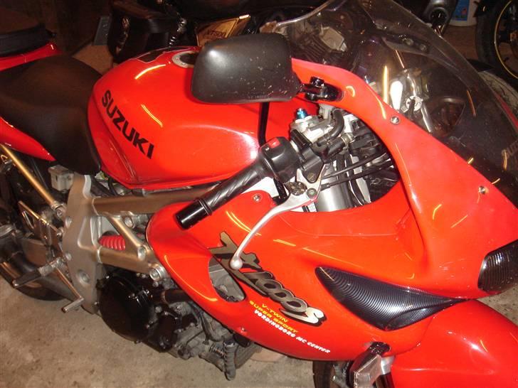 Suzuki TL 1000 s billede 3