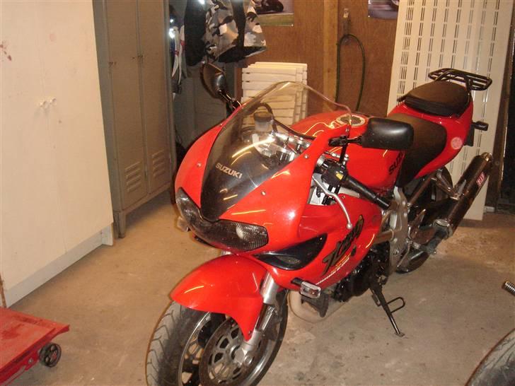 Suzuki TL 1000 s billede 4