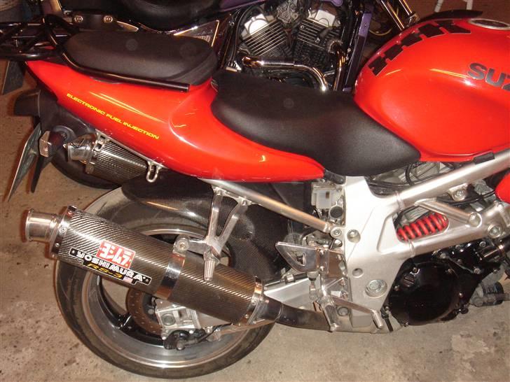 Suzuki TL 1000 s billede 5
