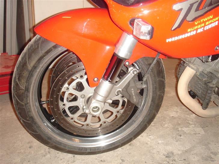 Suzuki TL 1000 s billede 6