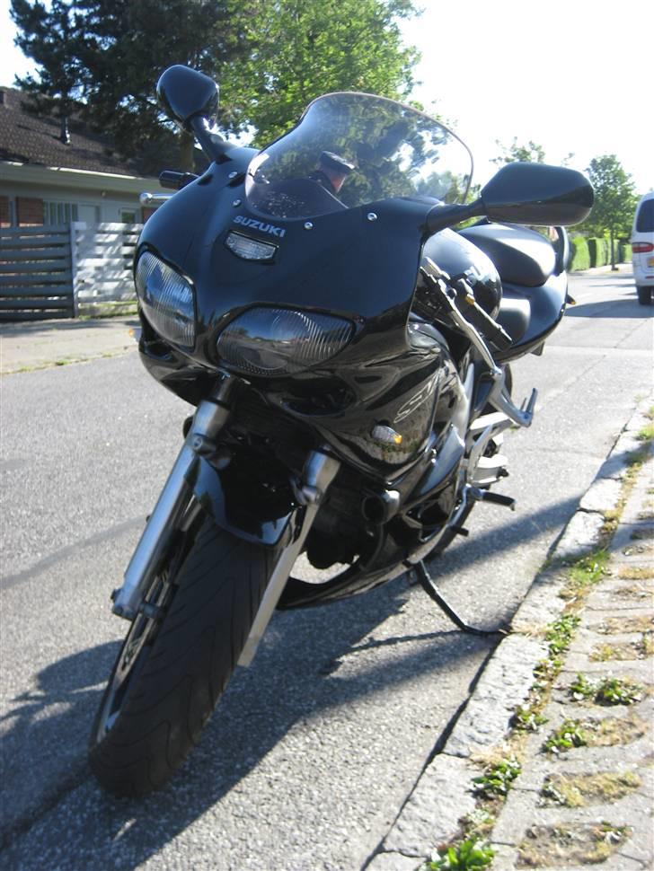 Suzuki sv650s billede 2