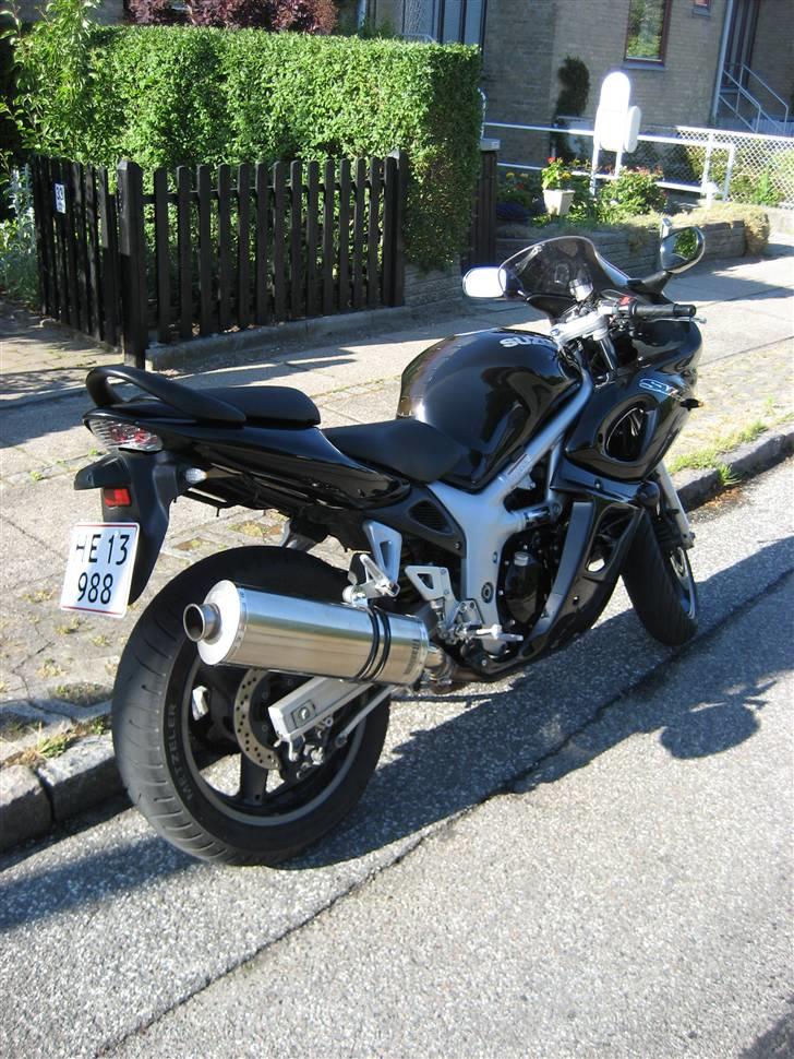 Suzuki sv650s billede 6