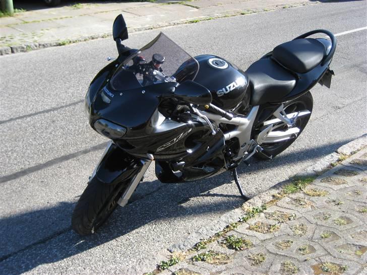 Suzuki sv650s billede 10