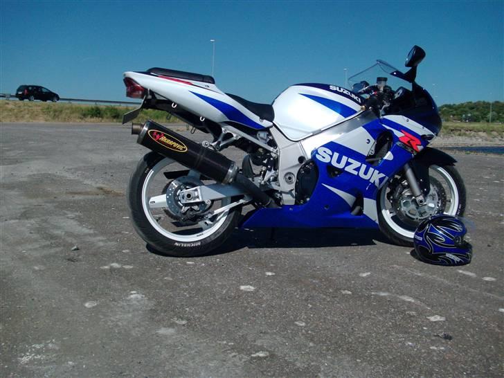 Suzuki Gsxr 600 SOLGT  billede 13