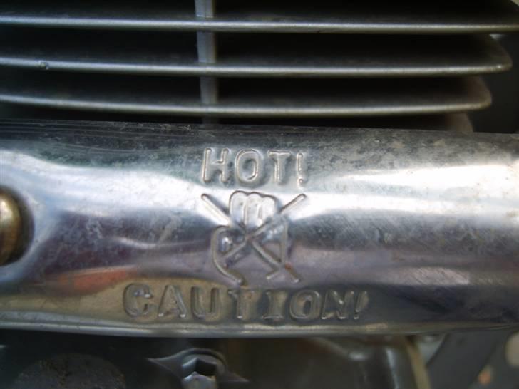 Kawasaki X-motos 250ccm dirtbike billede 13