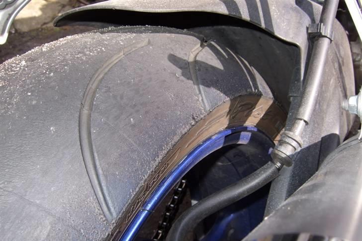 Suzuki GSXR-600 >SOLGT< billede 13