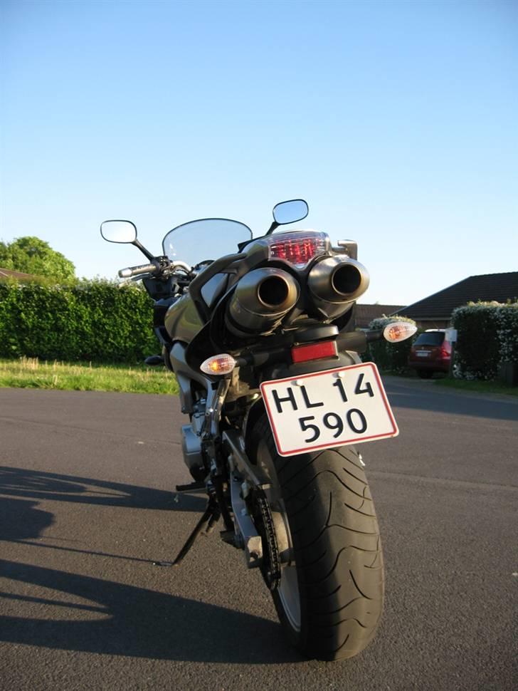 Yamaha FZ6s Fazer *Solgt* billede 3