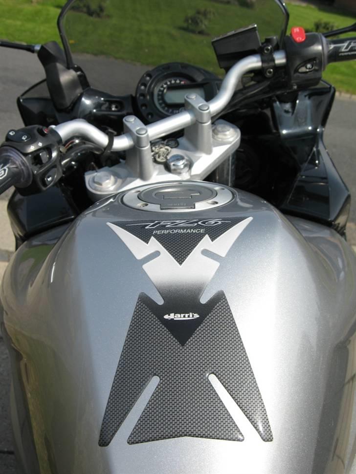 Yamaha FZ6s Fazer *Solgt* billede 6