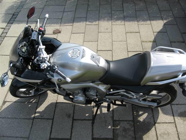 Yamaha FZ6s Fazer *Solgt* billede 7