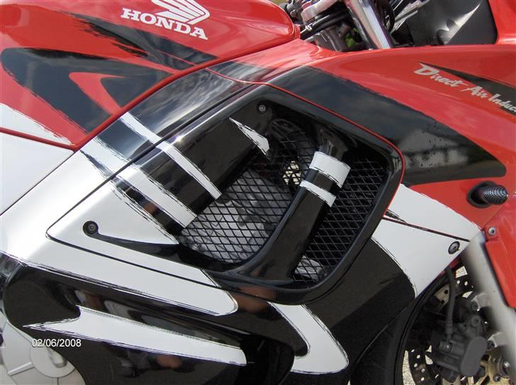 Honda CBR 600 F3 PC31 #SOLGT# billede 15