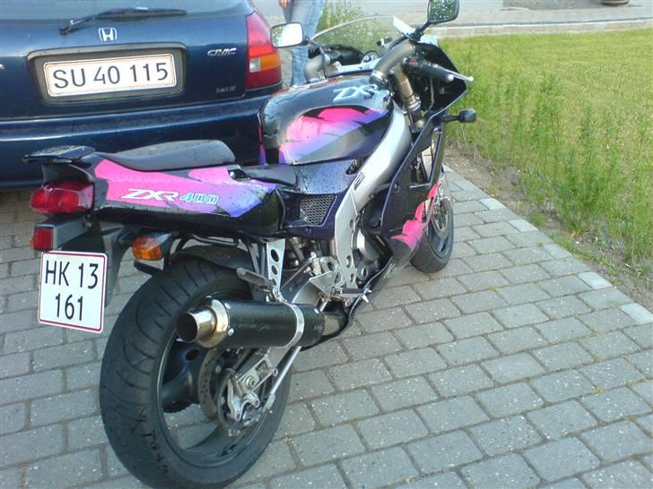 Kawasaki zxr 400 billede 3