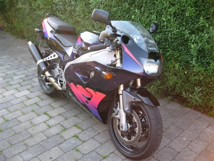 Kawasaki zxr 400 billede 4