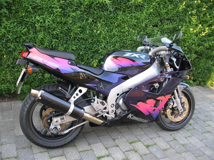 Kawasaki zxr 400 billede 5