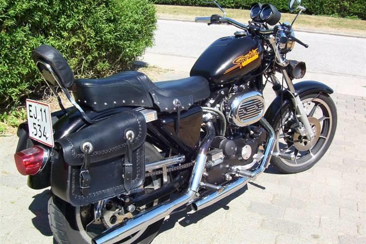 Harley Davidson Sportster XLS billede 1