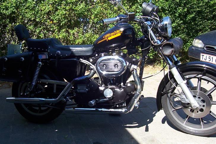 Harley Davidson Sportster XLS billede 4