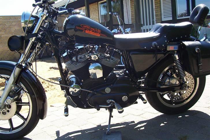 Harley Davidson Sportster XLS billede 5